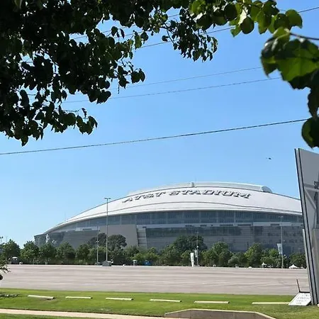 Lovely 2-Bedroom Condo Next To At&T Stadium Arlington Extérieur photo